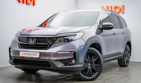 Honda PILOT