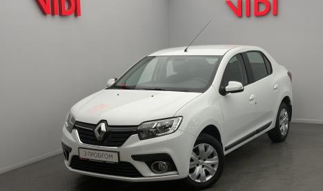 Renault Logan 
