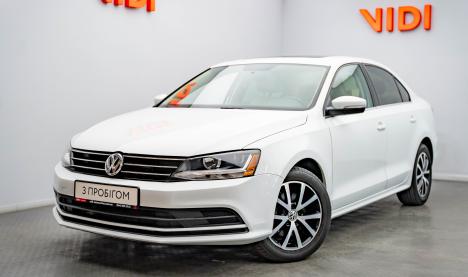 Volkswagen Jetta
