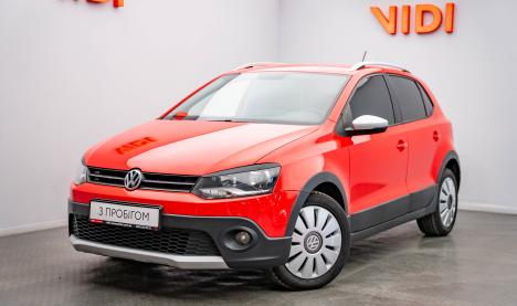 Volkswagen CROSS-POLO