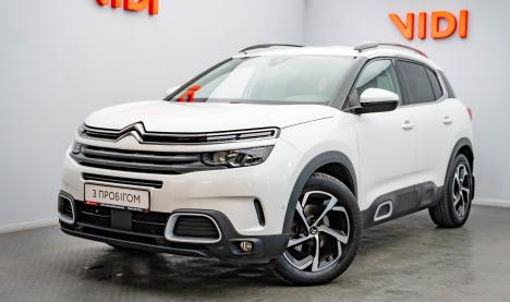 Citroen C5 Aircross