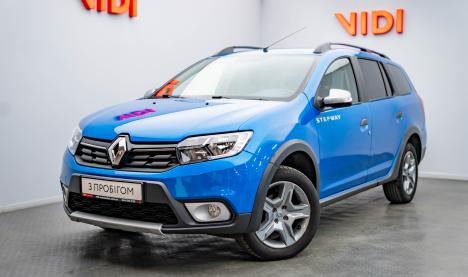 Renault Logan MCV