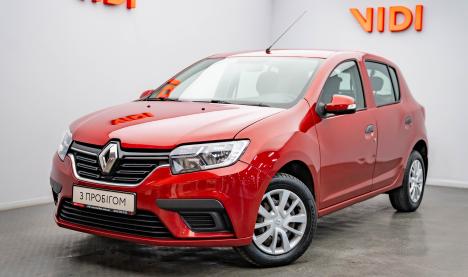 Renault Sandero