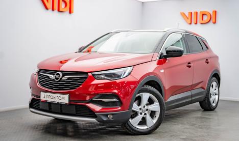 Opel Grandland X