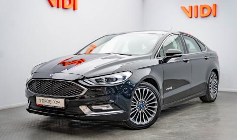 Ford Fusion