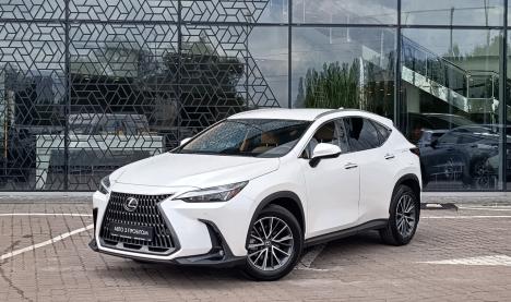 Lexus NX350h