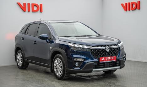 Suzuki New SX4 S-Cross