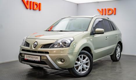 Renault Koleos