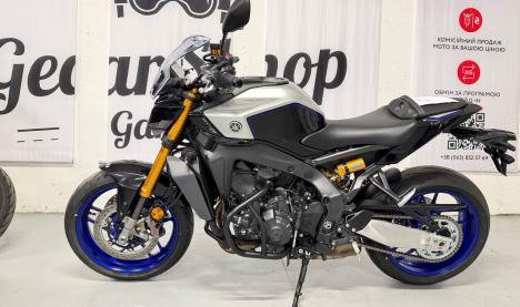 Yamaha MT-09 SP