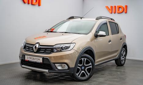 Renault Sandero StepWay
