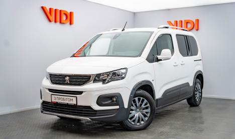 Peugeot Rifter