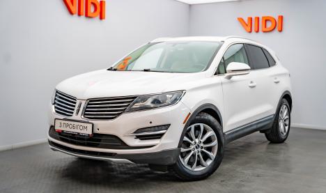 Lincoln MKC