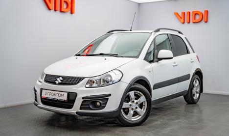 Suzuki SX4