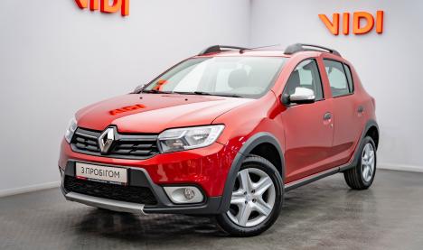 Renault Sandero StepWay