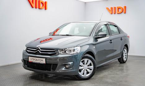 Citroen C-ELYSEE