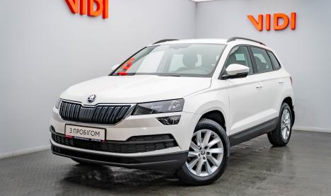 Skoda Karoq