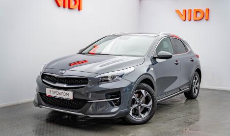 Kia XCeed