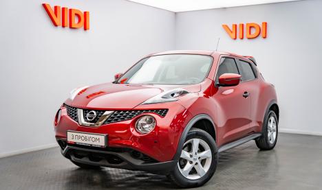 Nissan JUKE