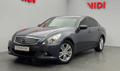 INFINITI G25