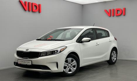 Kia FORTE