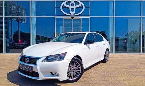 Lexus GS 350