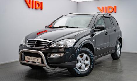 SsangYong KYRON