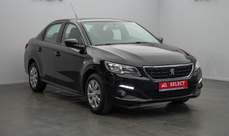Peugeot 301