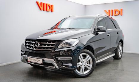 Mercedes-Benz ML 350