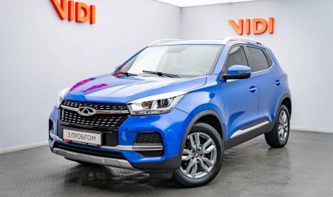 Chery TIGGO 4