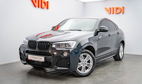 BMW X4