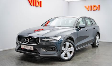 Volvo V60 Cross Country