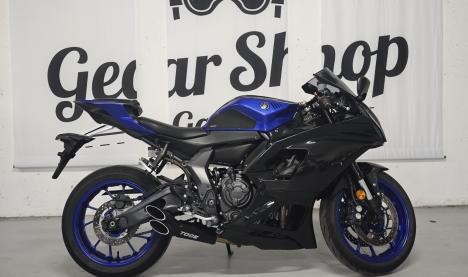 Yamaha YZF-R7