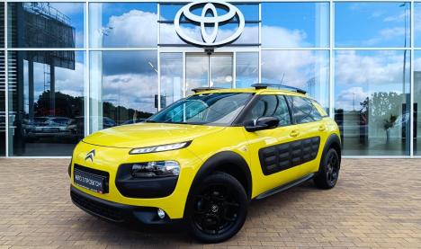 Citroen C4 Cactus