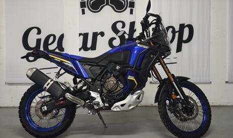 Yamaha Tenere 700 World Raid