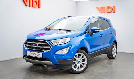 Ford Ecosport