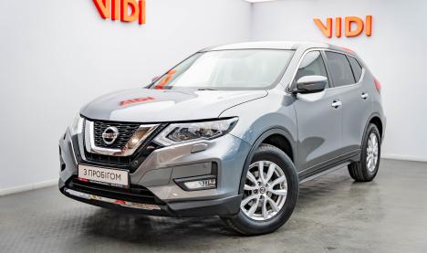 Nissan X-TRAIL