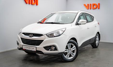 Hyundai IX35