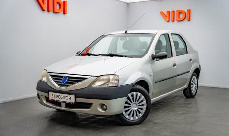 Renault Logan 