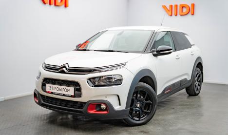 Citroen C4 Cactus