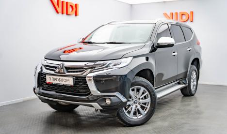 Mitsubishi Pajero Sport