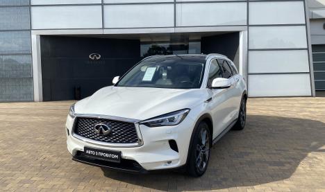 INFINITI QX50