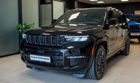 Jeep Grand Cherokee