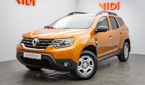 Renault Duster