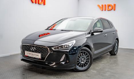 Hyundai I30