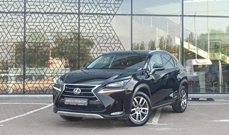 Lexus NX300h