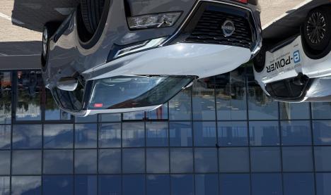 Nissan X-TRAIL