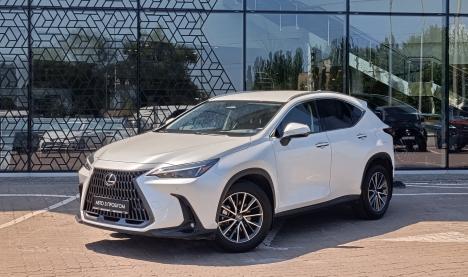 Lexus NX250