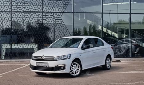Citroen C-ELYSEE
