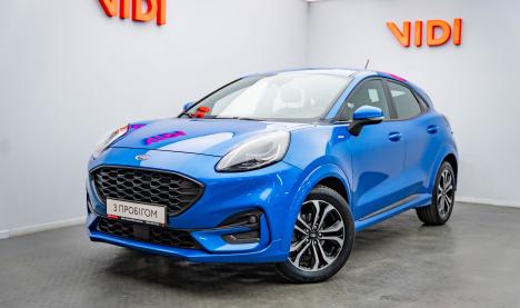 Ford Puma