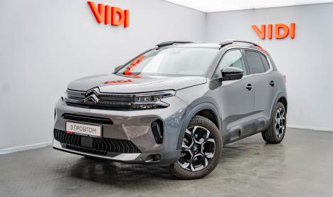 Citroen C5 Aircross
